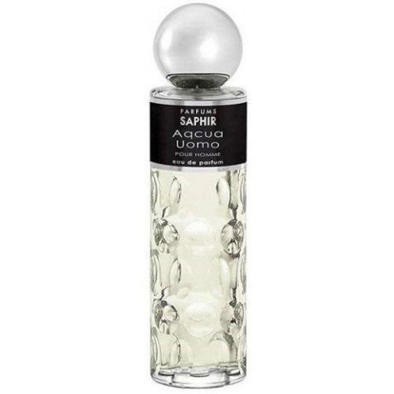 Saphir Acqua Uomo Edt 200ml Vapo