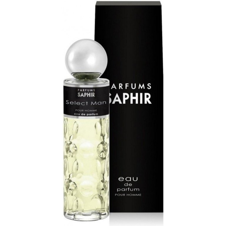 Saphir Select Man Edt 200ml Vapo