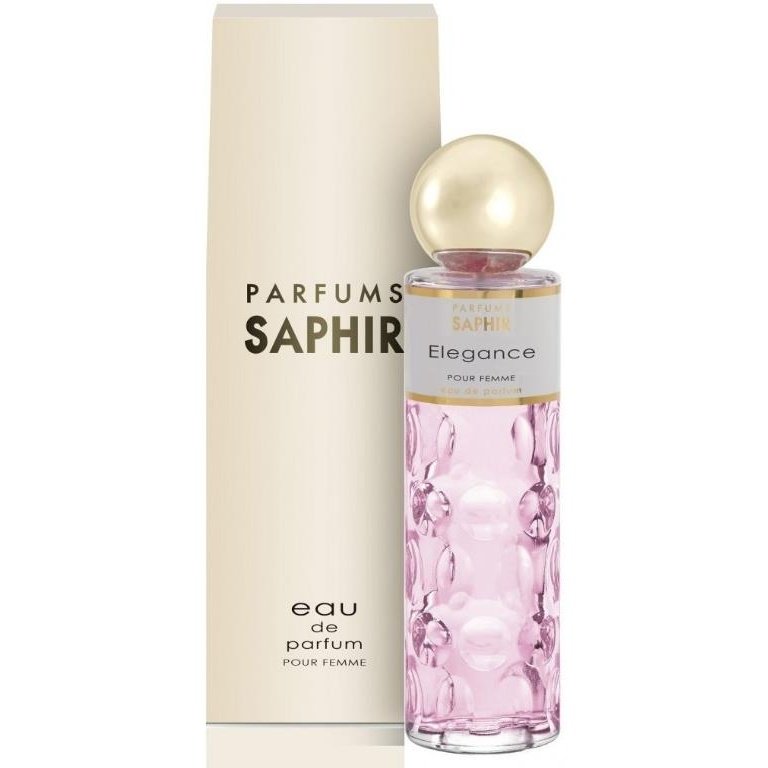 Saphir Elegance Edt 200ml Vapo