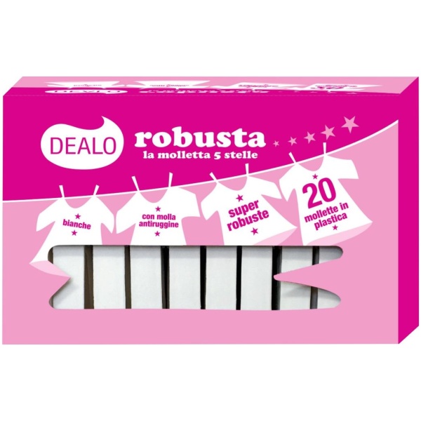 Dealo Molletta Robusta x 20