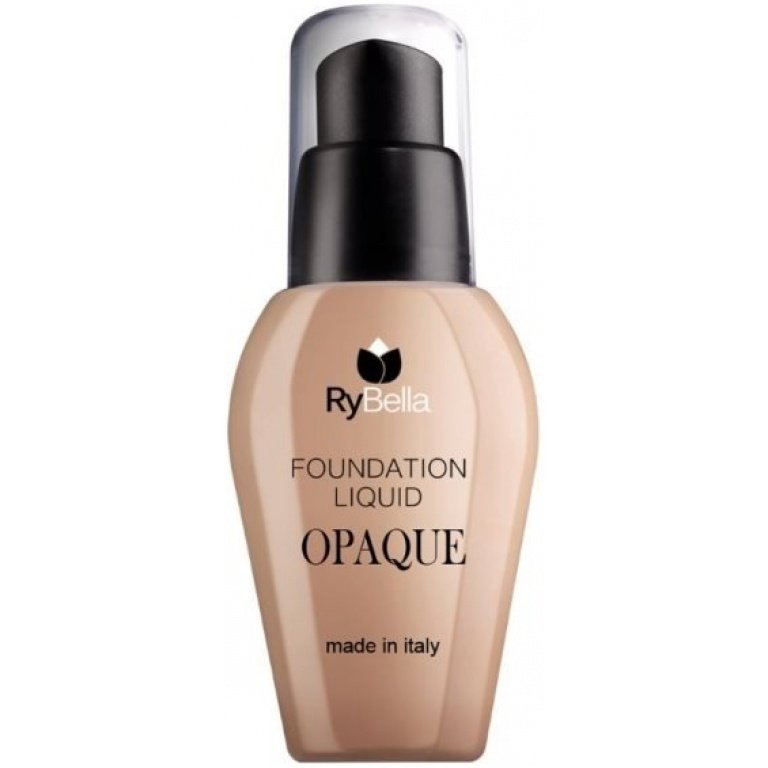 Rybella Foundation Liquid Opaque 40ml 02