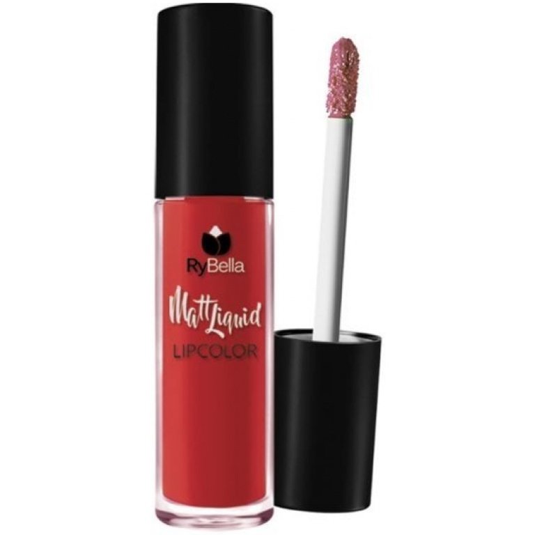 Rybella Matt Liquid Lipcolor 01