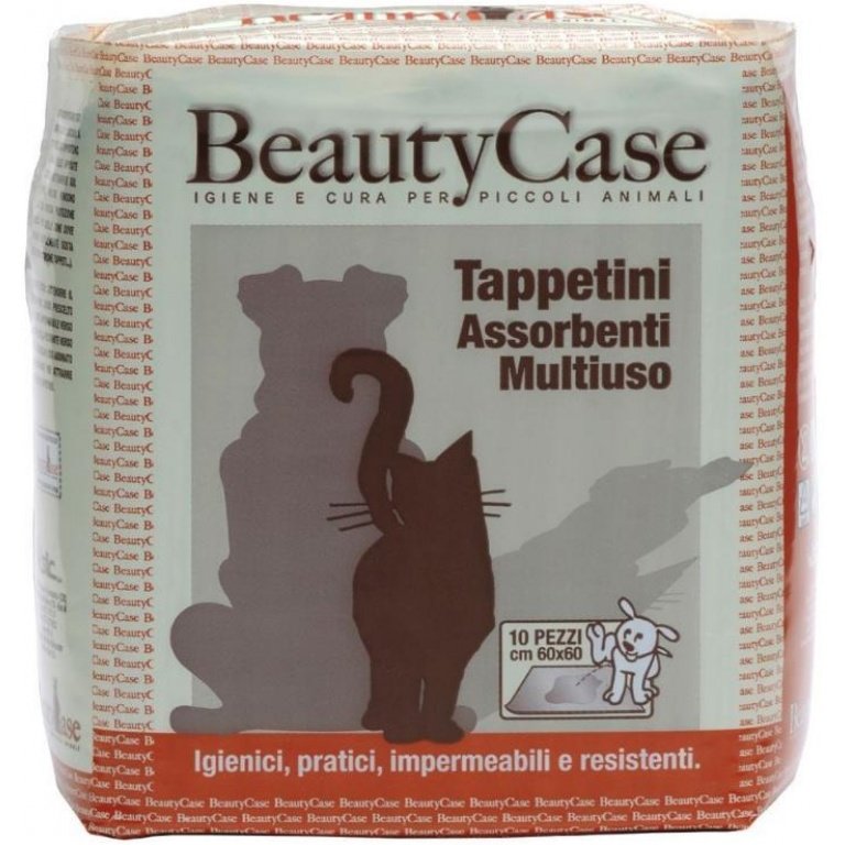 BeautyCase Tappetini Animali 60x60