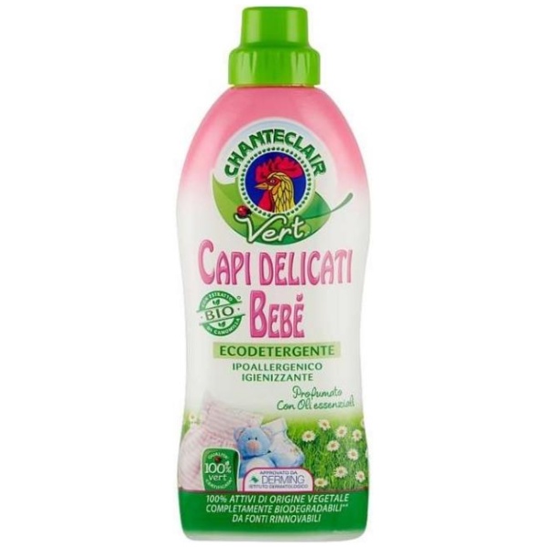 Chante Clair Vert Bebe' 750ml Delicato