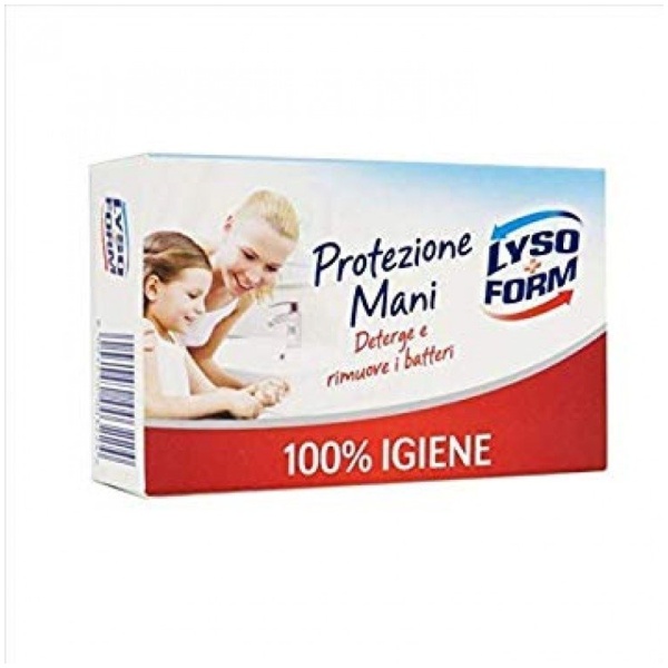 Lysoform Medical Sapone 125gr