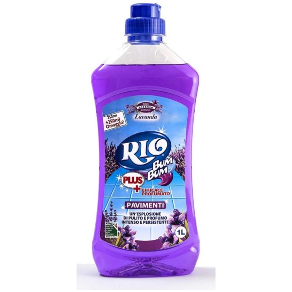 Rio Bum Bum Plus 1000ml Lavanda