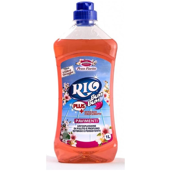 Rio Bum Bum Plus 1000ml Pesco Fiorito