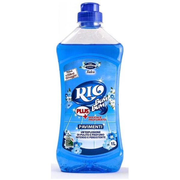 Rio Bum Bum Plus 1000ml Talco