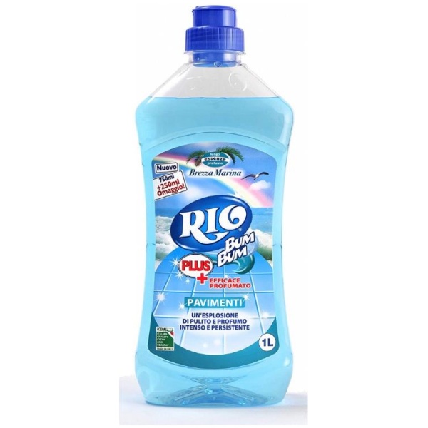 Rio Bum Bum Plus 1000ml Brezza Marina