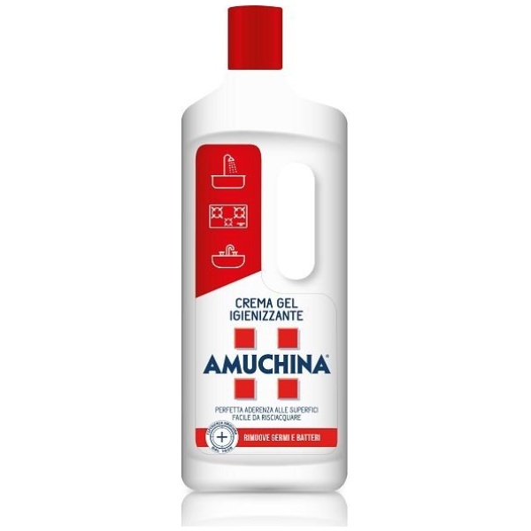 Amuchina Crema Gel 1000ml