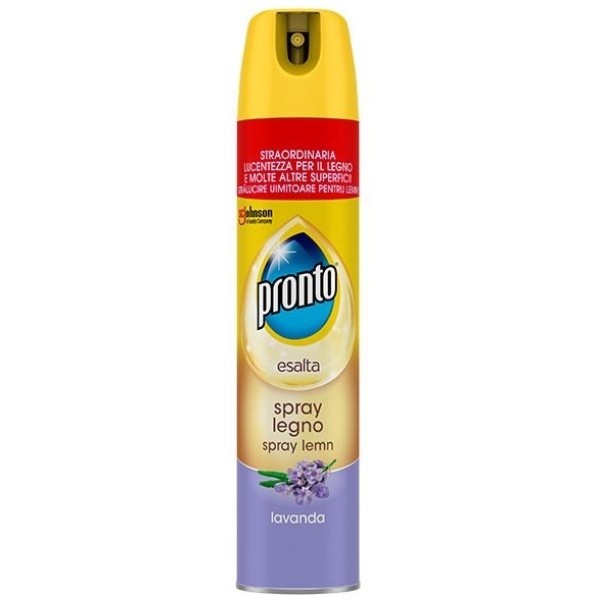 Pronto 5in1 Spray 300ml Lavanda