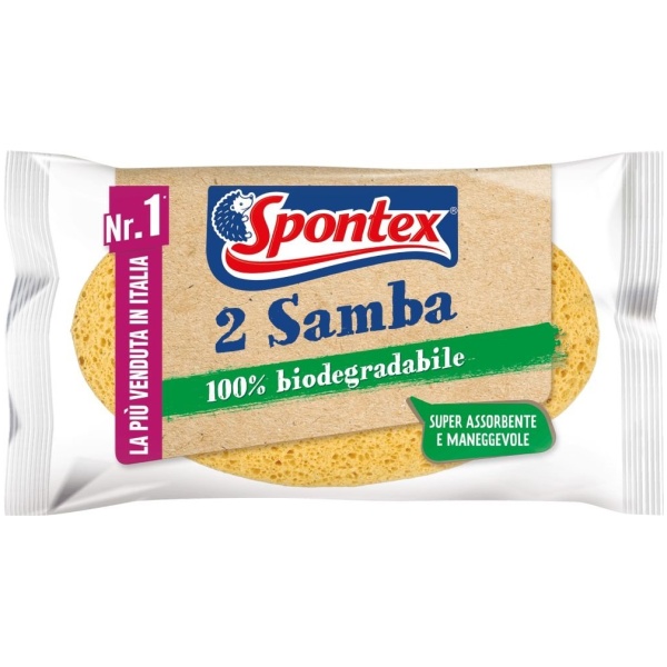 Spontex Samba Duo