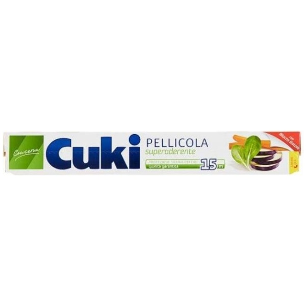 Cuki Pellicola 15mt