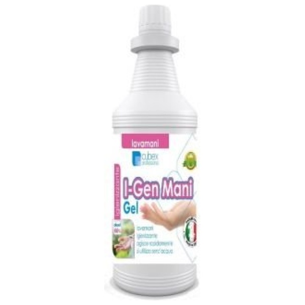 I-Gen Mani 1000ml Gel Igienizzante