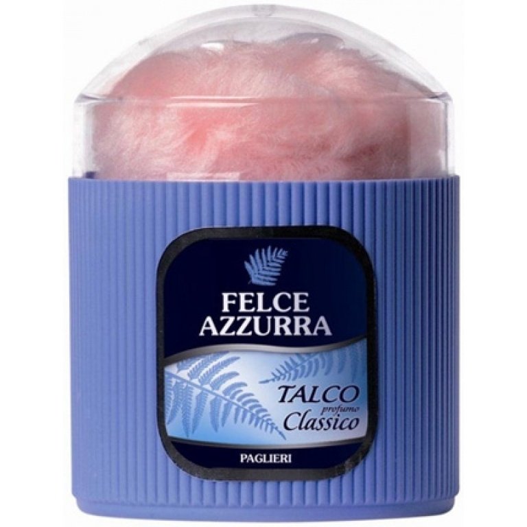 Felce Azzurra Talco 250gr + Piumino