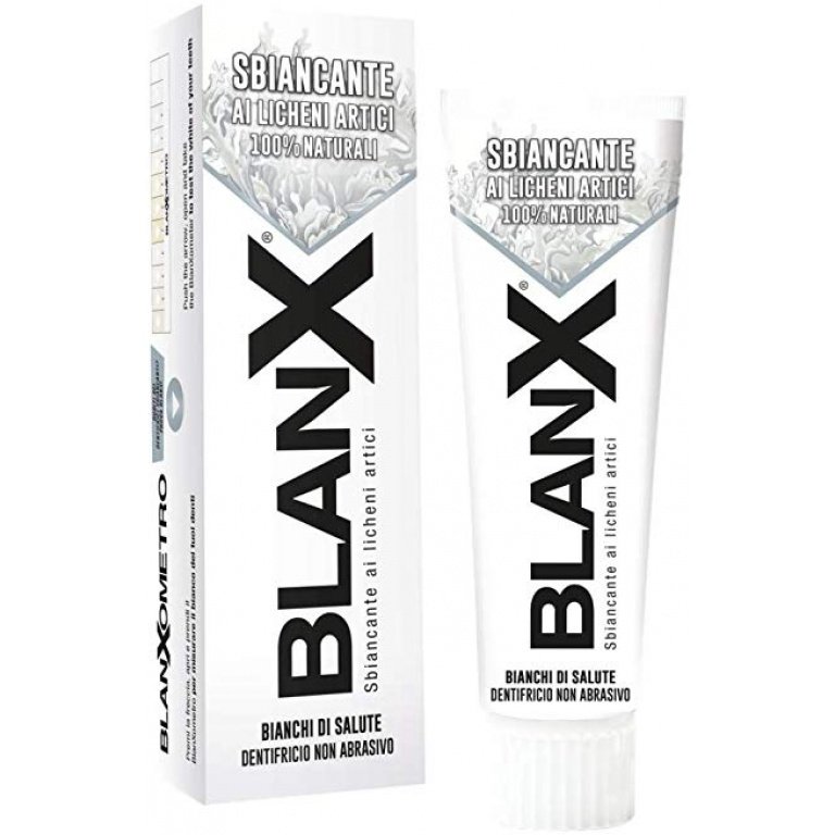 Blanx Dentifricio 75ml Sbiancante