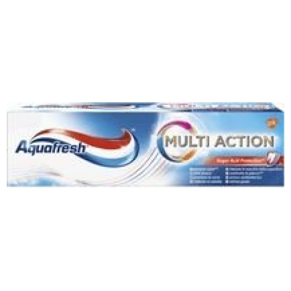 Aquafresh Dentifricio 75ml Multi Action