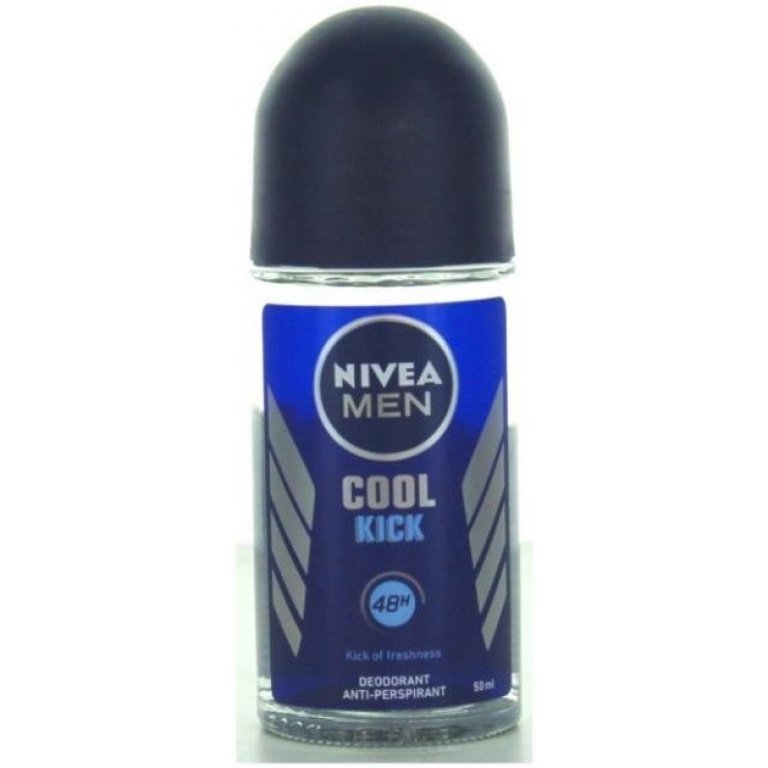 Nivea Deo Roll-On For Men Cool Kick