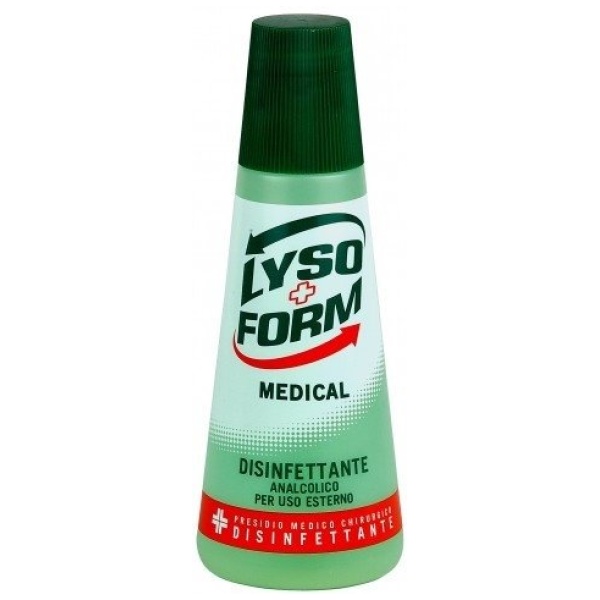 Lysoform Medical 250ml Disinfettante Liquido