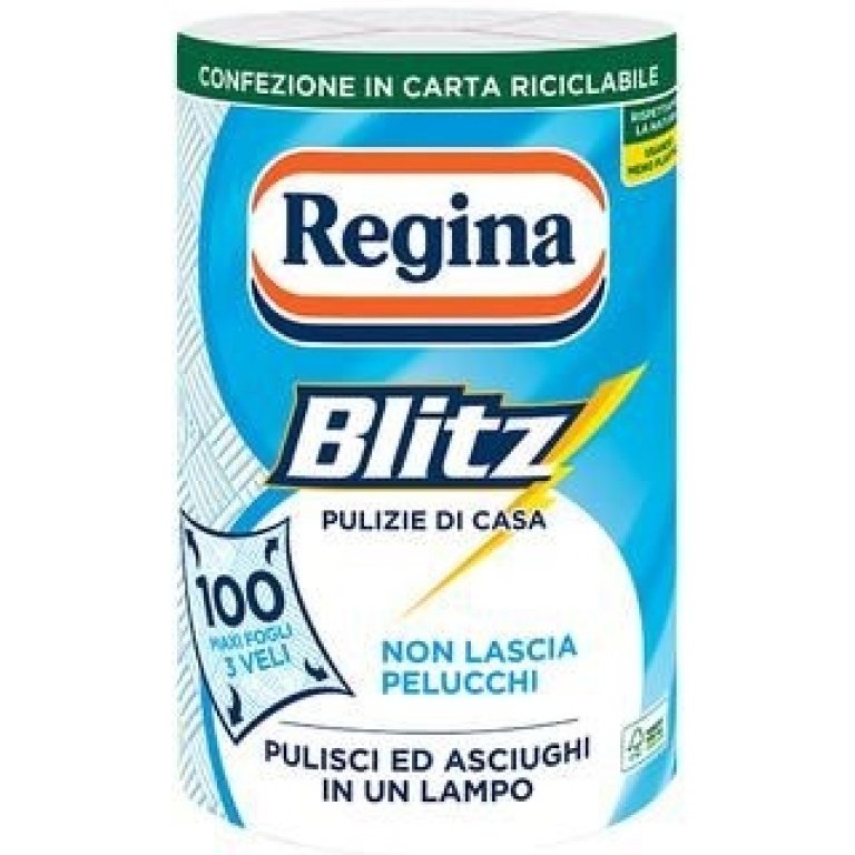 Regina Blitz Monorotolo