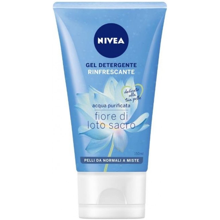 Nivea Visage Gel Detergente Rinfrescante