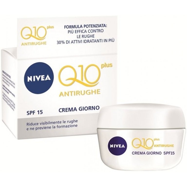 Nivea Q10 Power Antirughe 50ml Giorno