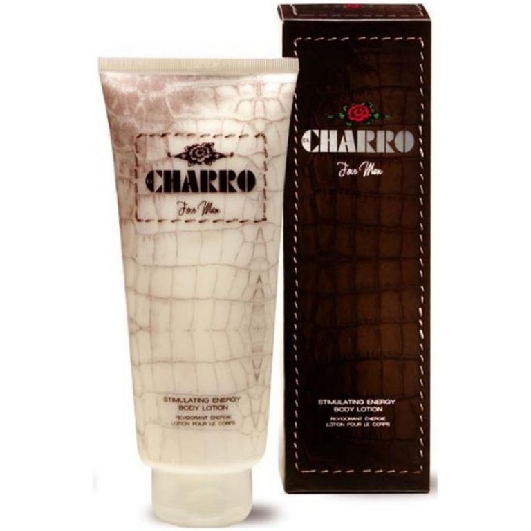 Charro Stimulating Energy Body Lotion 400ml