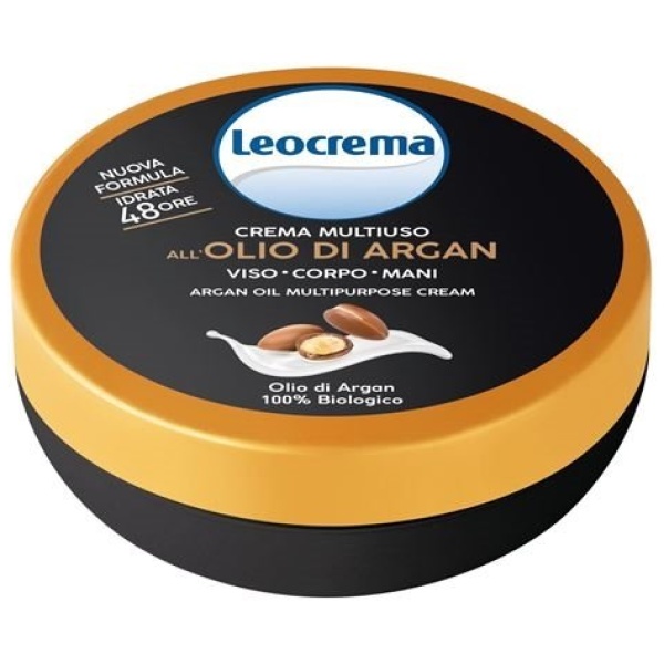 Leocrema Vaso 150ml Argan