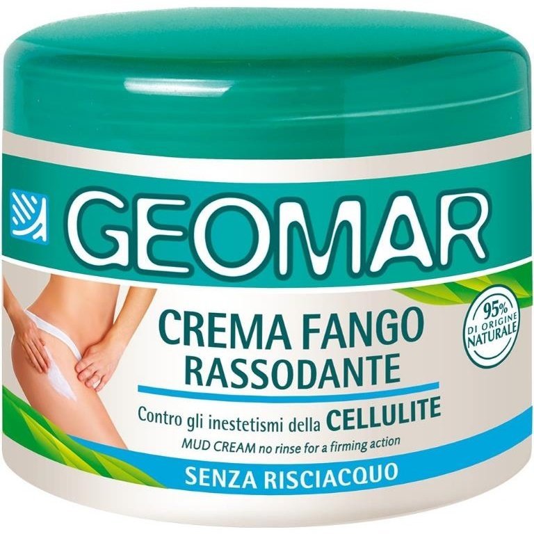 Geomar Crema Fango Rassodante 500ml