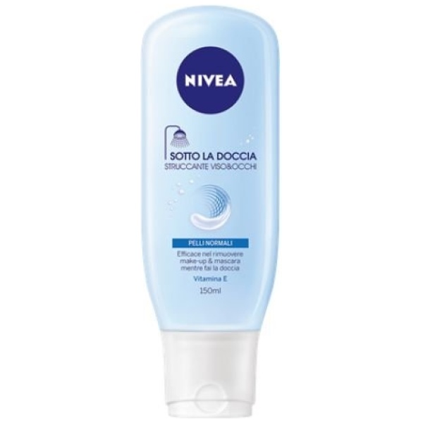 Nivea Struccante S/Doccia 150ml Normali