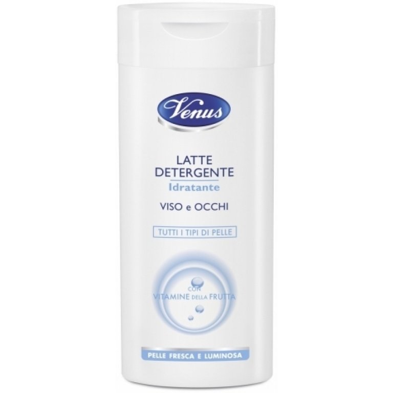 Venus Latte 200ml  Struccante Idratante