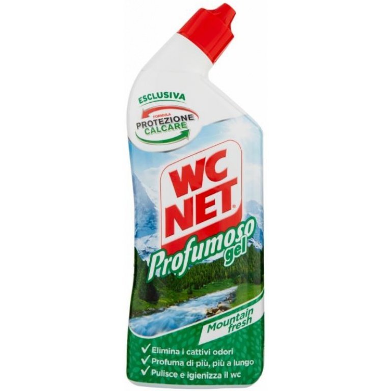 Wc Net 700ml Profumoso Gel