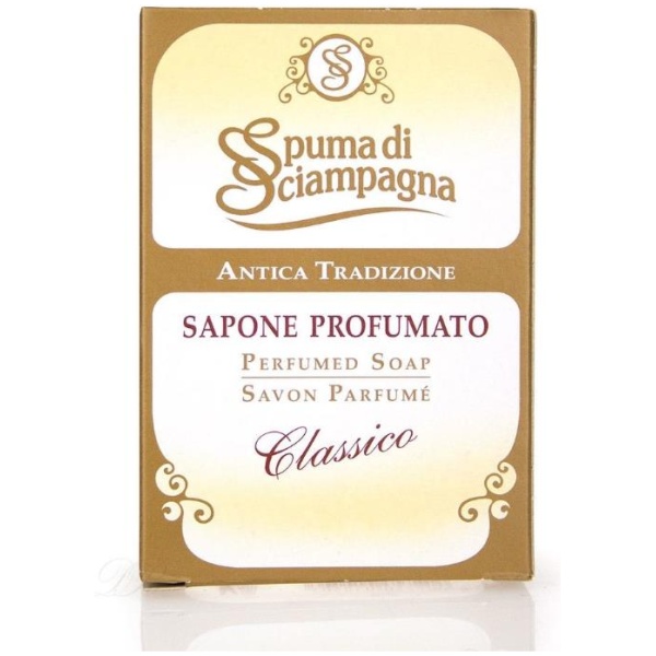 Spuma Sciampagna Sapone 90gr