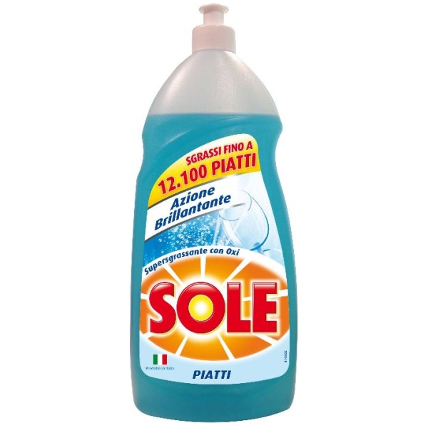 Sole Piatti 1100ml Classico Oxy