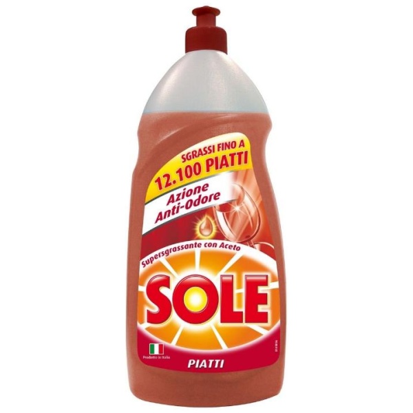 Sole Piatti 1100ml Aceto