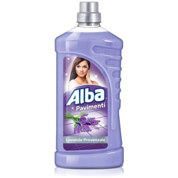 Alba Lavapavimenti 1000ml Lavanda Provenzale