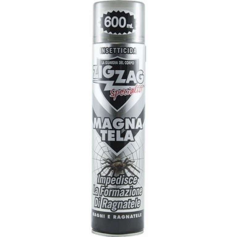 Zig Zag Magna Tela 600ml