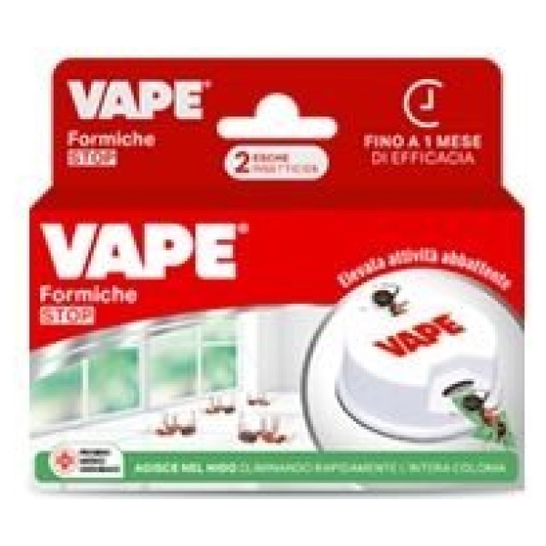 Vape Esca Formiche x 2