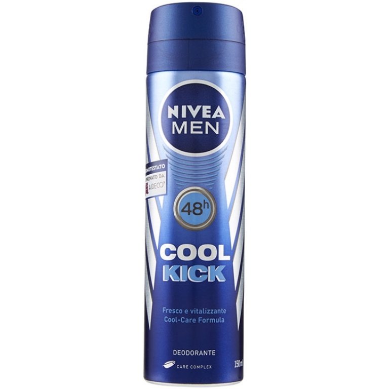 Nivea Deo Spray For Men Cool Kick