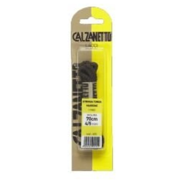 Calzanetto Stringa Tonda 70cm Marrone