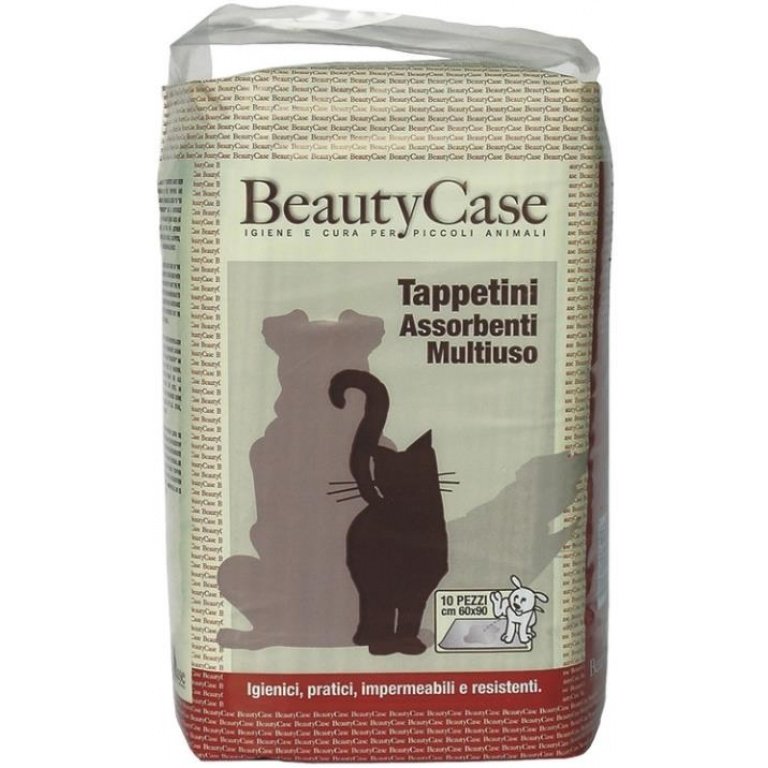 BeautyCase Tappetini Animali 60x90