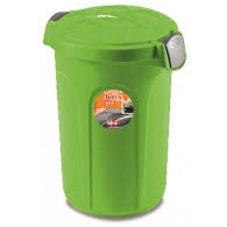 Bidone Jerry 23lt Verde