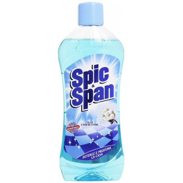 Spic & Span 1000ml Talco