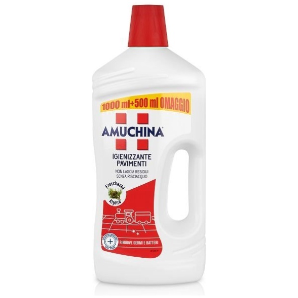 Amuchina Pavimenti 1500ml Alpina