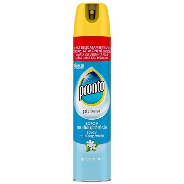 Pronto 5in1 Multi-Superficie 300ml Gelsomino