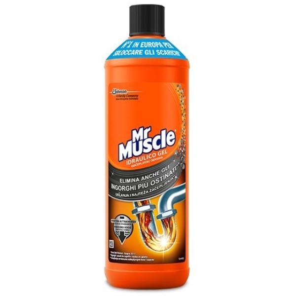 Mr.Muscolo Idraulico Gel 1000ml