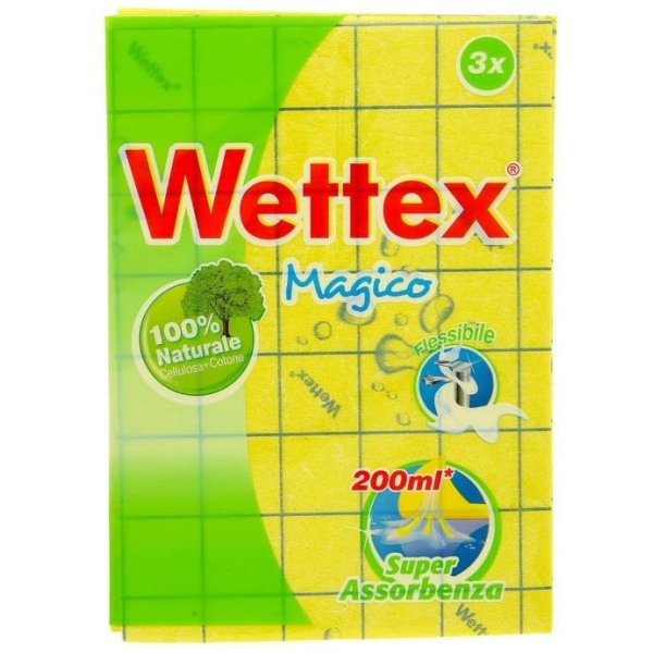 Wettex Magico 2+1