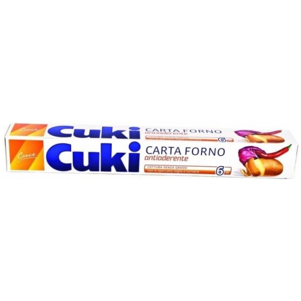 Cuki Cartaforno 6 mt