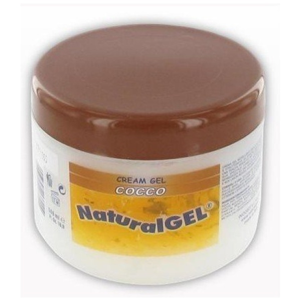 Natural Gel 500ml Cream Gel Cocco