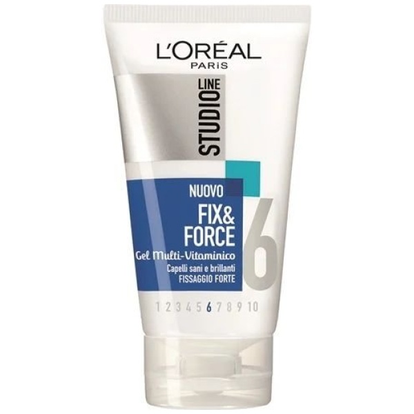 Studio Line Gel 150ml Forte